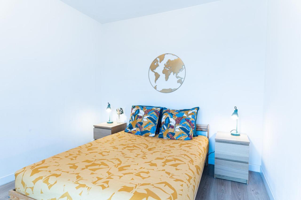 Apartamento Le Coquet - Balcon - Proche Gare - Parking Bourg-en-Bresse Exterior foto