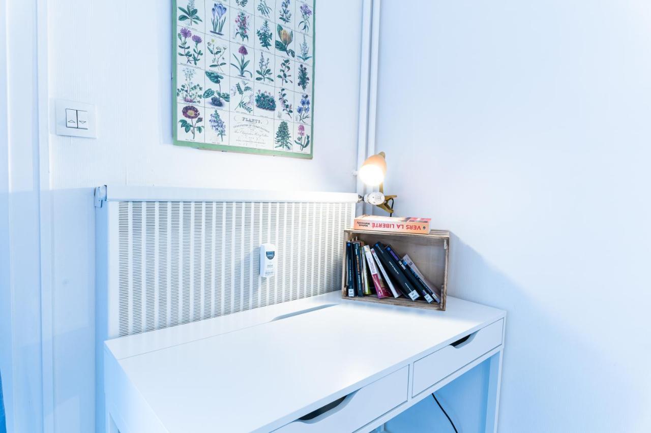 Apartamento Le Coquet - Balcon - Proche Gare - Parking Bourg-en-Bresse Exterior foto
