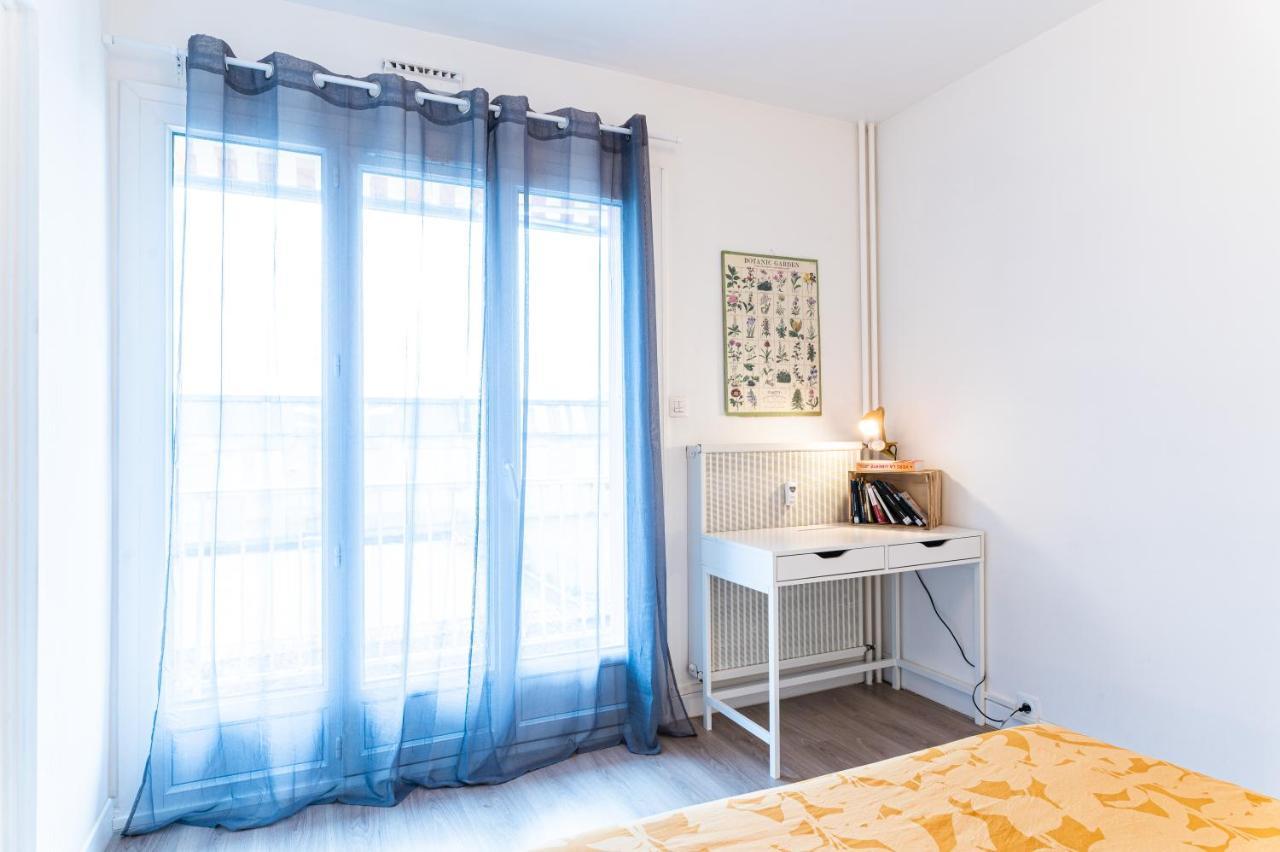 Apartamento Le Coquet - Balcon - Proche Gare - Parking Bourg-en-Bresse Exterior foto