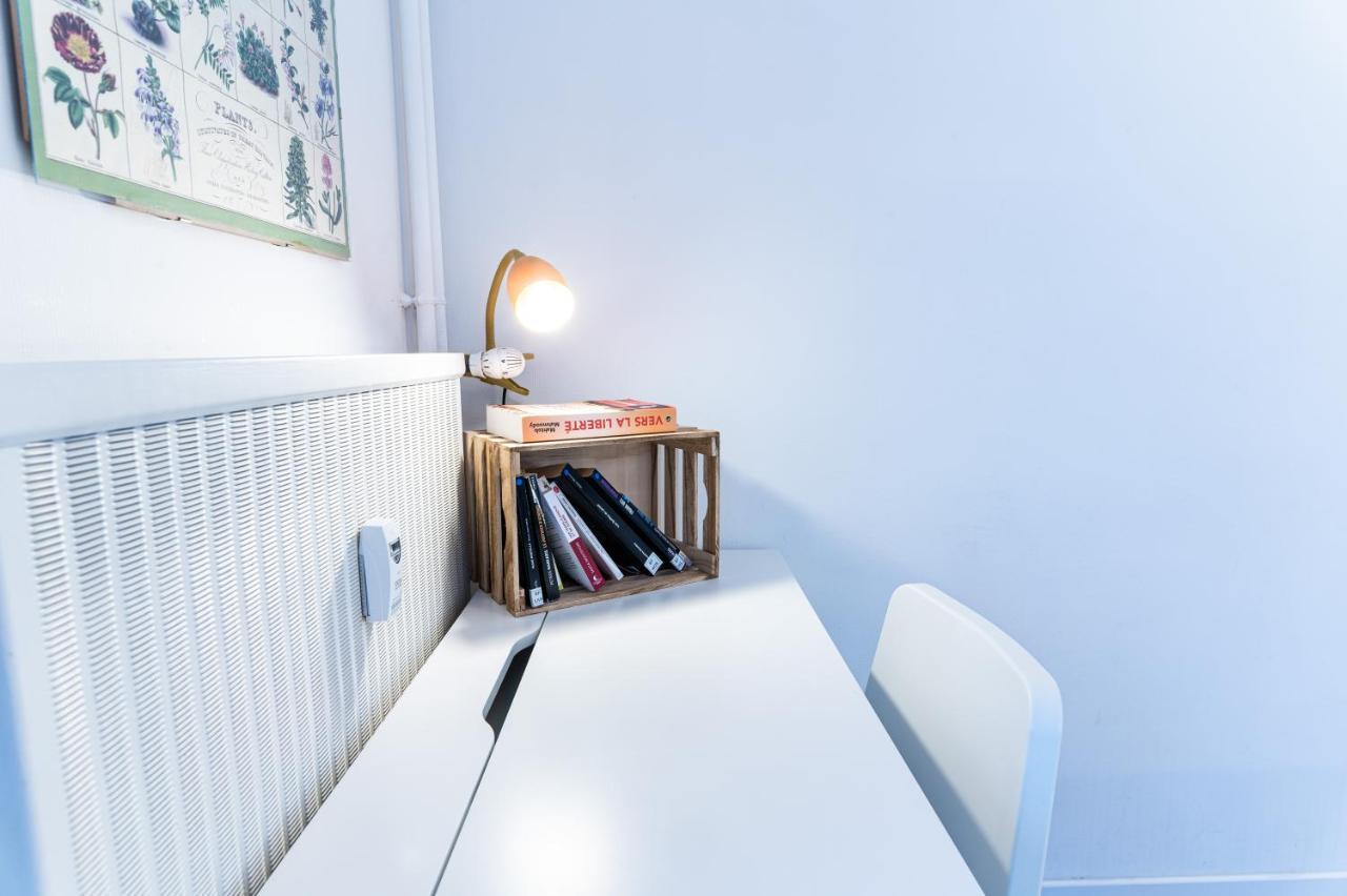 Apartamento Le Coquet - Balcon - Proche Gare - Parking Bourg-en-Bresse Exterior foto